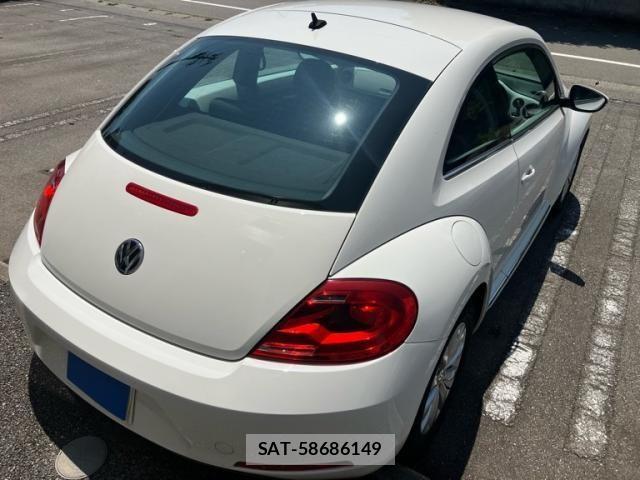 VolksWagen THE BEETLE 2013-09 7964408-2