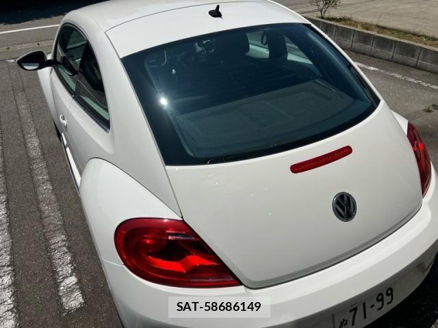 VolksWagen THE BEETLE 2013-09 7964408-3