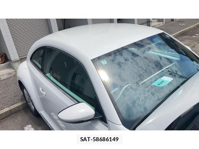VolksWagen THE BEETLE 2013-09 7964408-7