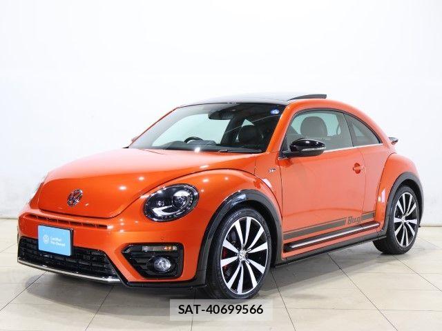 VolksWagen THE BEETLE 2019-10 7981584-0