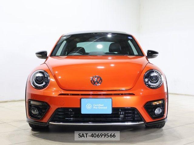 VolksWagen THE BEETLE 2019-10 7981584-10