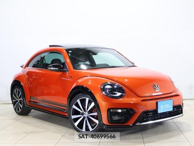 VolksWagen THE BEETLE 2019-10 7981584-11