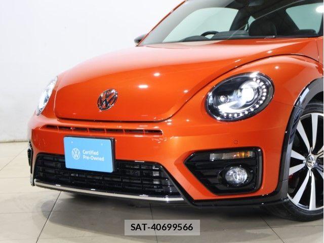 VolksWagen THE BEETLE 2019-10 7981584-13