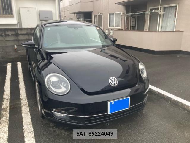VolksWagen THE BEETLE 2012-06 7981585-0
