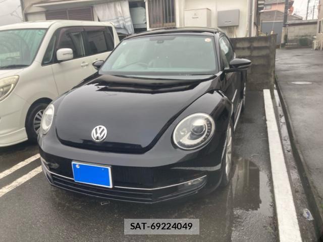 VolksWagen THE BEETLE 2012-06 7981585-1