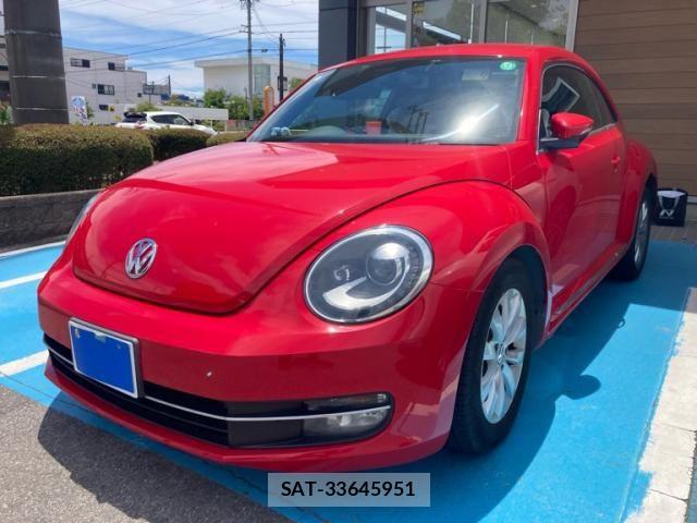 VolksWagen THE BEETLE 2013-11 8039212-0
