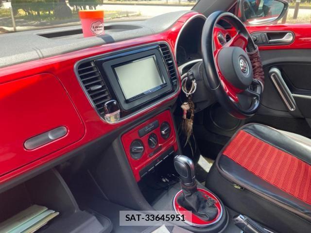 VolksWagen THE BEETLE 2013-11 8039212-13