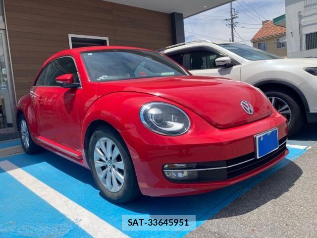 VolksWagen THE BEETLE 2013-11 8039212-1