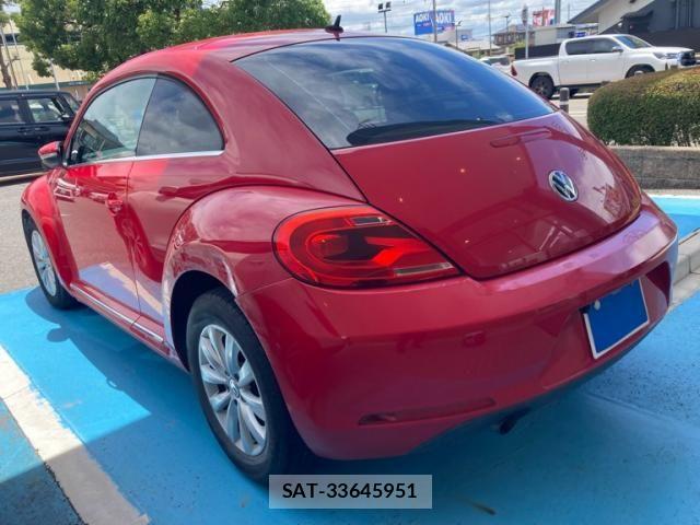 VolksWagen THE BEETLE 2013-11 8039212-2