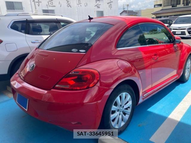 VolksWagen THE BEETLE 2013-11 8039212-3