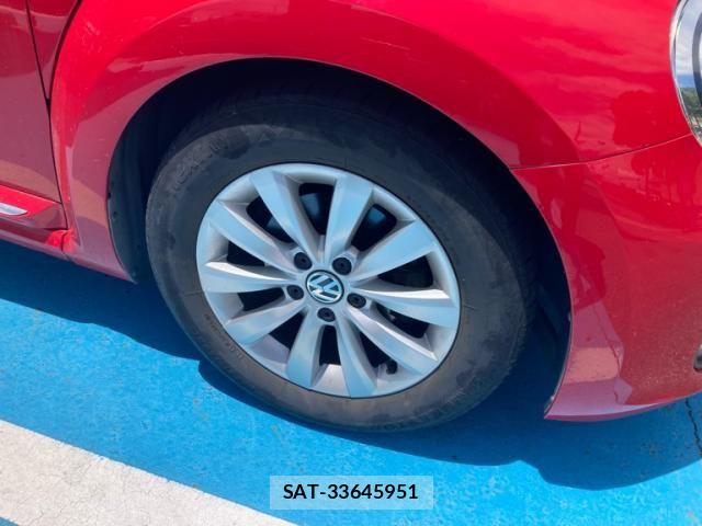 VolksWagen THE BEETLE 2013-11 8039212-4