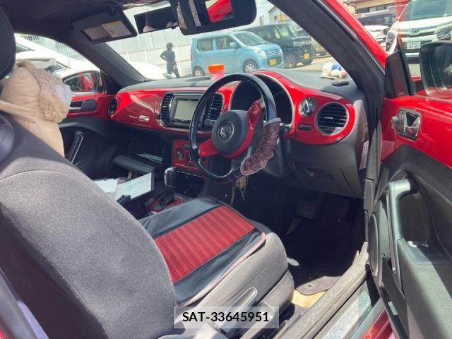 VolksWagen THE BEETLE 2013-11 8039212-6