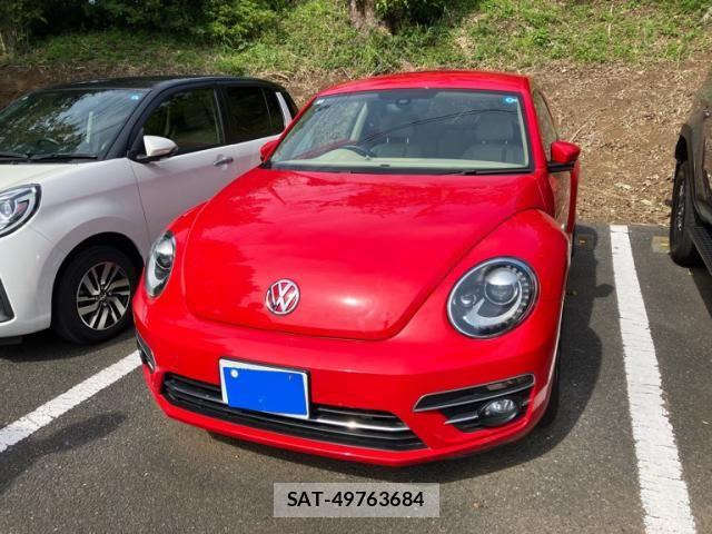 VolksWagen THE BEETLE 2017-09 8039211-0