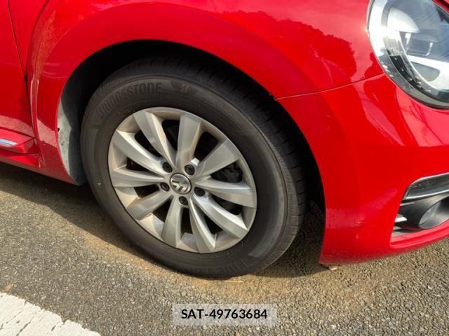 VolksWagen THE BEETLE 2017-09 8039211-10