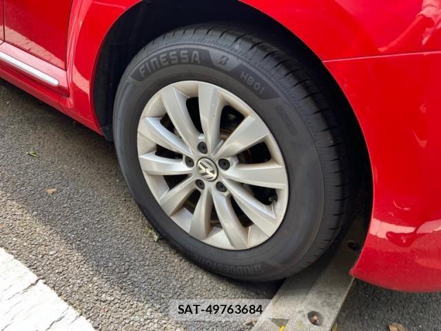 VolksWagen THE BEETLE 2017-09 8039211-12