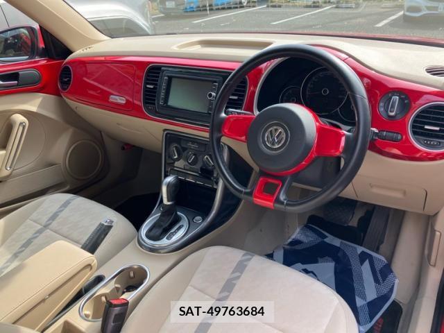 VolksWagen THE BEETLE 2017-09 8039211-16