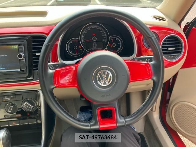 VolksWagen THE BEETLE 2017-09 8039211-17