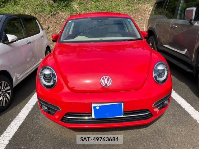 VolksWagen THE BEETLE 2017-09 8039211-1