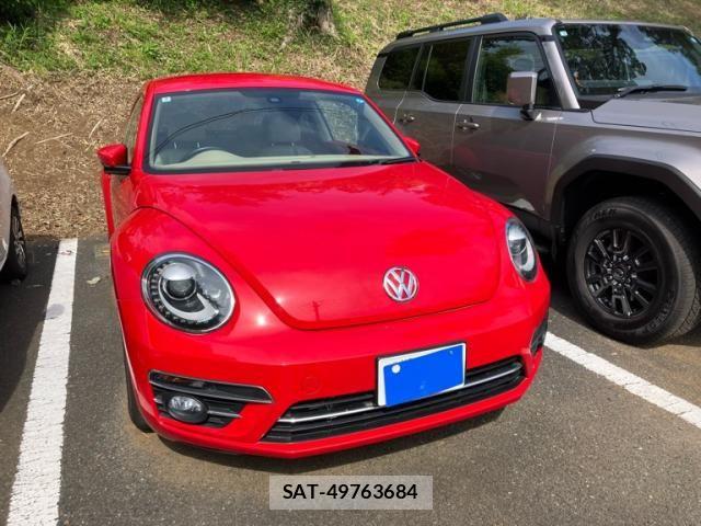 VolksWagen THE BEETLE 2017-09 8039211-2