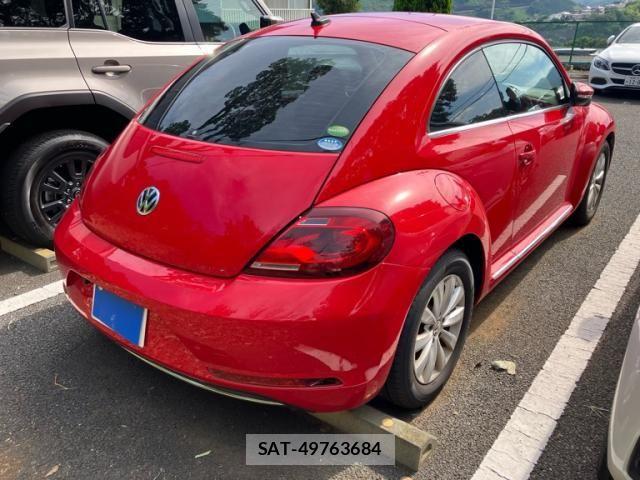 VolksWagen THE BEETLE 2017-09 8039211-3