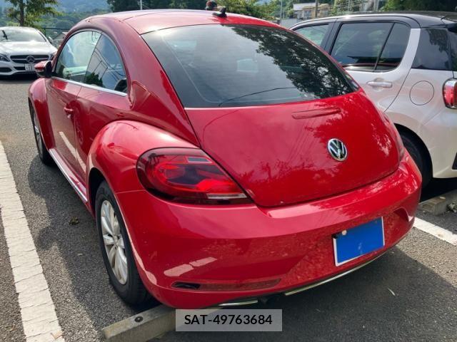 VolksWagen THE BEETLE 2017-09 8039211-4