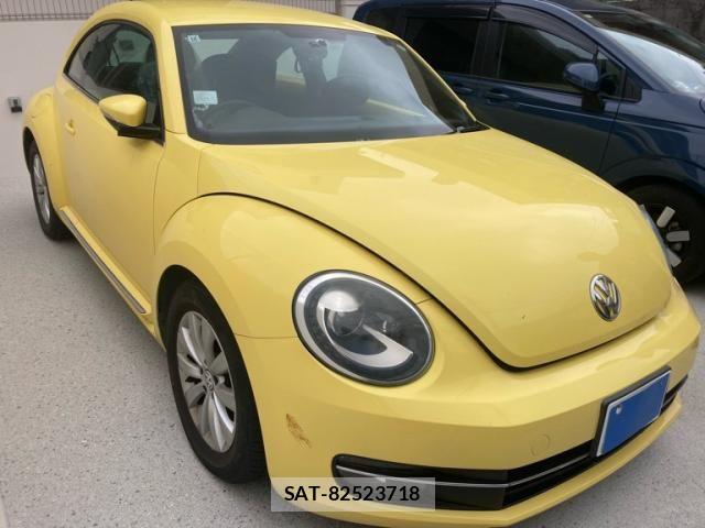 VolksWagen THE BEETLE 2014-02 8039213-0