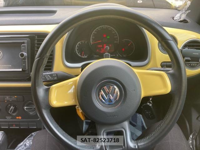 VolksWagen THE BEETLE 2014-02 8039213-13