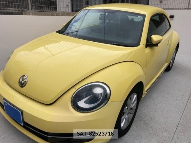 VolksWagen THE BEETLE 2014-02 8039213-1