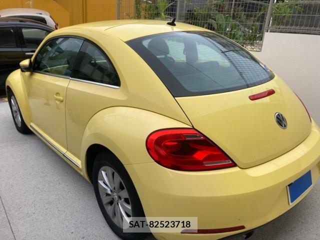 VolksWagen THE BEETLE 2014-02 8039213-2
