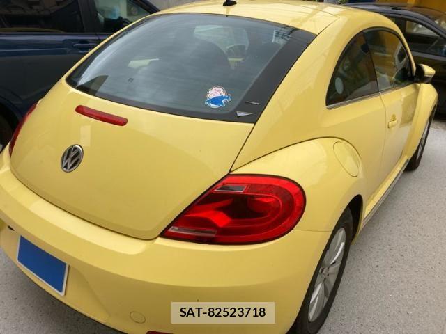 VolksWagen THE BEETLE 2014-02 8039213-3