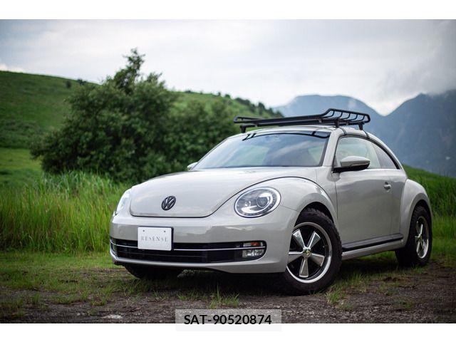 VolksWagen THE BEETLE 2013-09 8076156-0