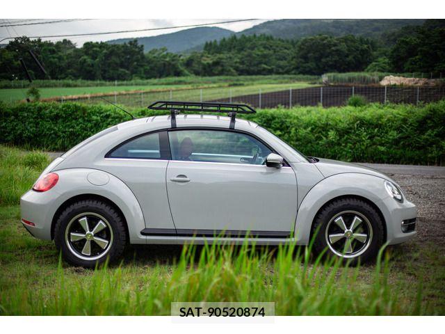 VolksWagen THE BEETLE 2013-09 8076156-9