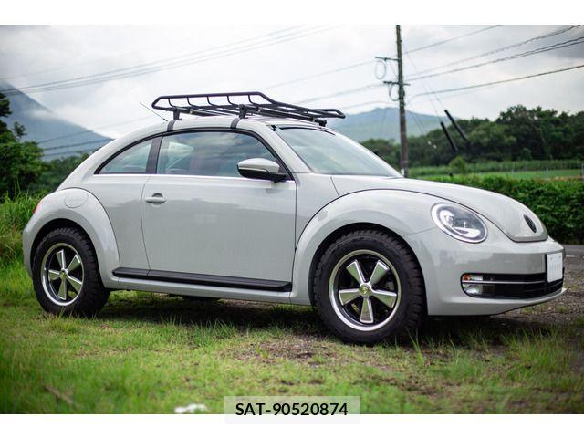 VolksWagen THE BEETLE 2013-09 8076156-10