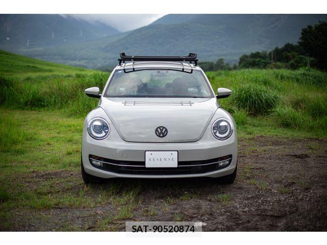 VolksWagen THE BEETLE 2013-09 8076156-11