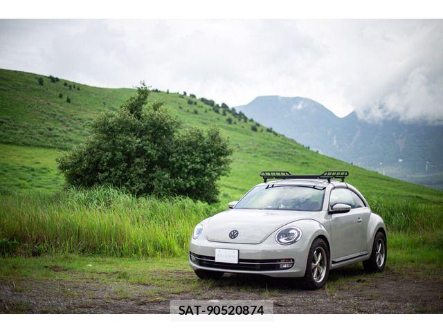VolksWagen THE BEETLE 2013-09 8076156-12