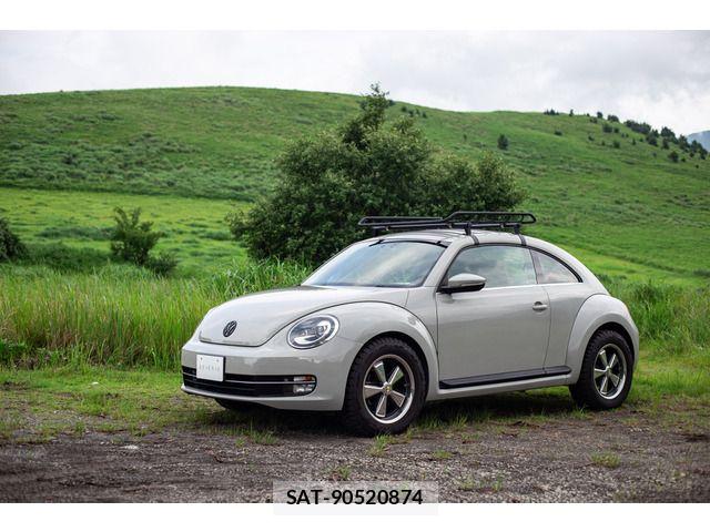 VolksWagen THE BEETLE 2013-09 8076156-13