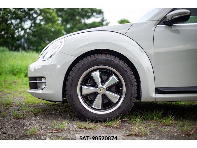 VolksWagen THE BEETLE 2013-09 8076156-15