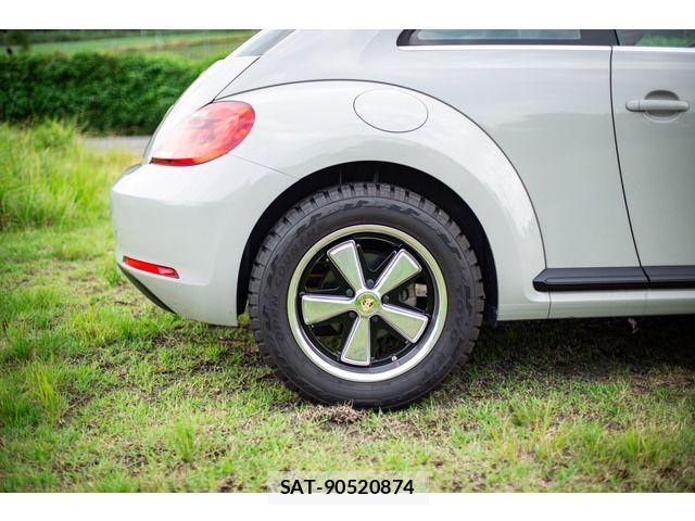 VolksWagen THE BEETLE 2013-09 8076156-17