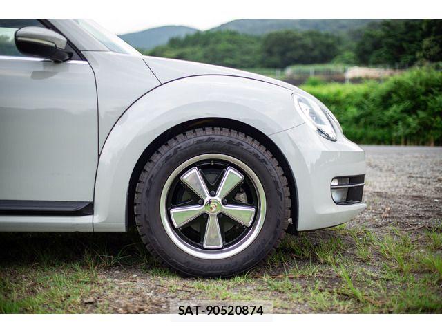 VolksWagen THE BEETLE 2013-09 8076156-18