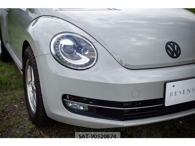 VolksWagen THE BEETLE 2013-09 8076156-19