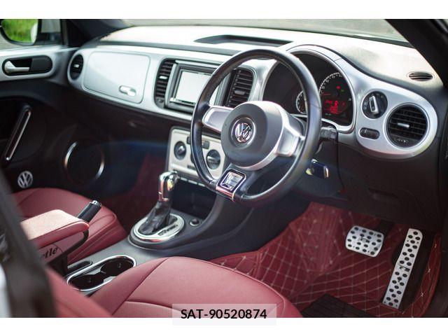 VolksWagen THE BEETLE 2013-09 8076156-2
