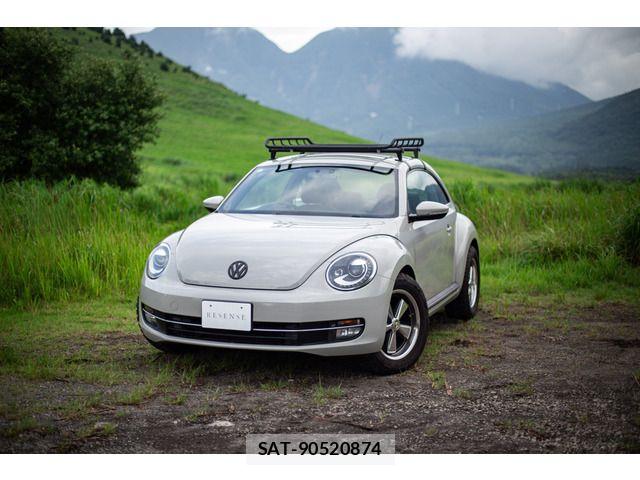 VolksWagen THE BEETLE 2013-09 8076156-4