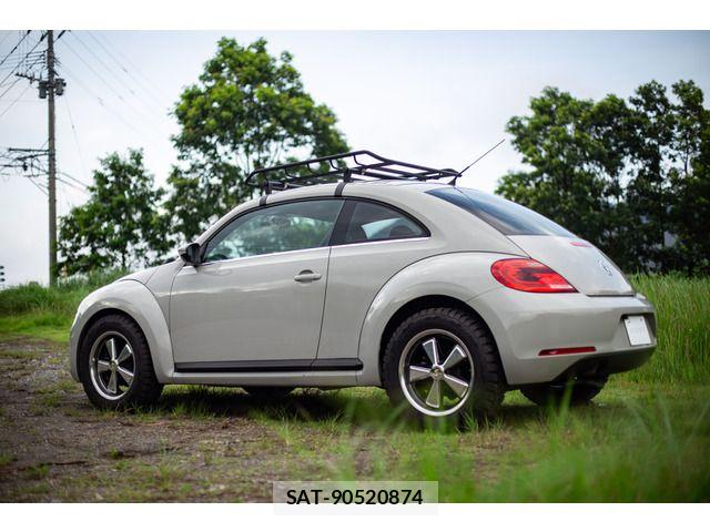VolksWagen THE BEETLE 2013-09 8076156-6