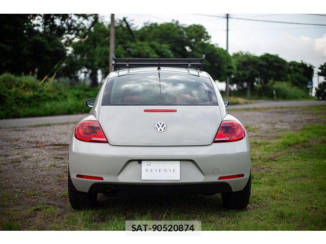 VolksWagen THE BEETLE 2013-09 8076156-7