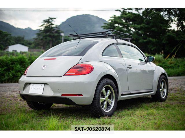 VolksWagen THE BEETLE 2013-09 8076156-8