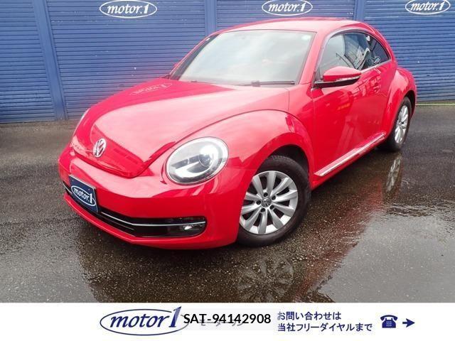 VolksWagen THE BEETLE 2015-02 8102745-0