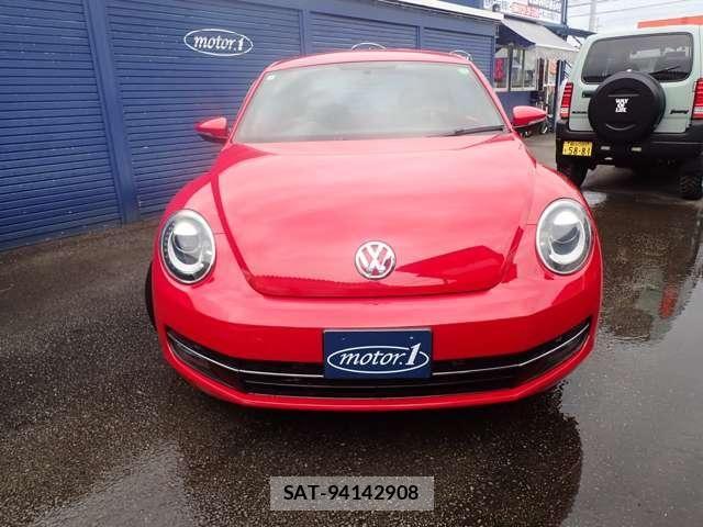 VolksWagen THE BEETLE 2015-02 8102745-4