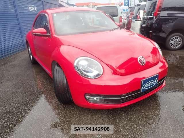 VolksWagen THE BEETLE 2015-02 8102745-5