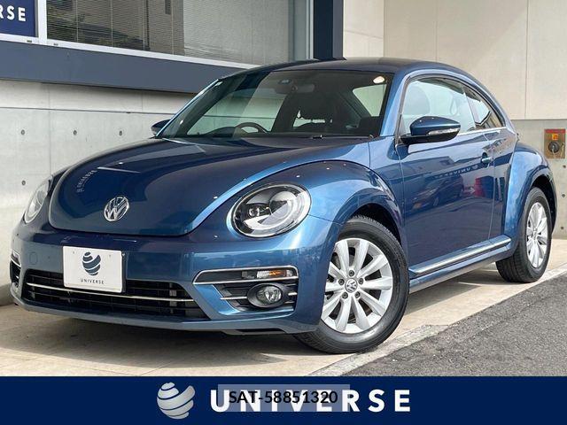 VolksWagen THE BEETLE 2017-09 8102737-0