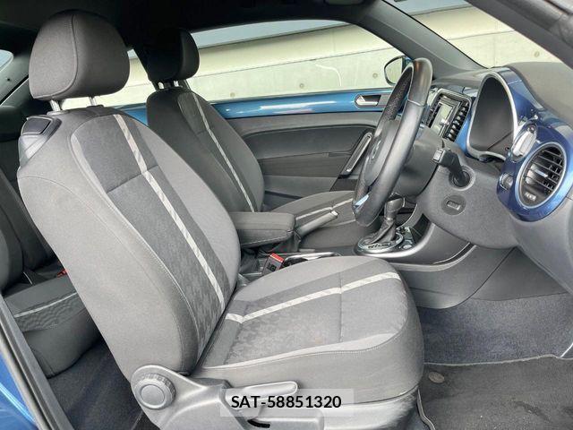 VolksWagen THE BEETLE 2017-09 8102737-10